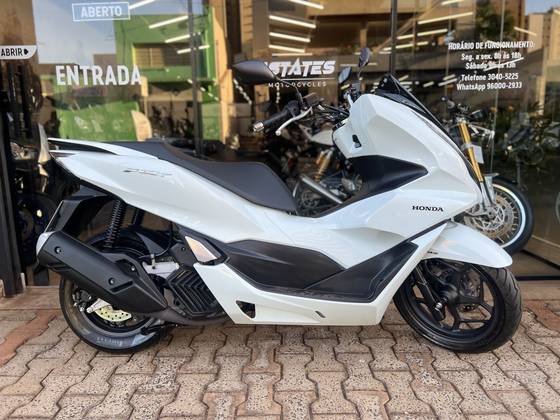 HONDA PCX 160 ABS 